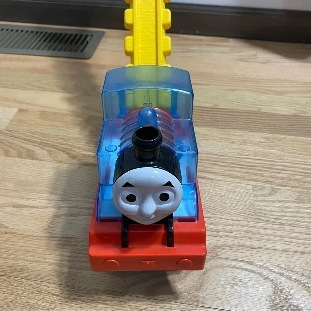 Thomas the Tank Ball Pop Push Walking Toy Engine Train